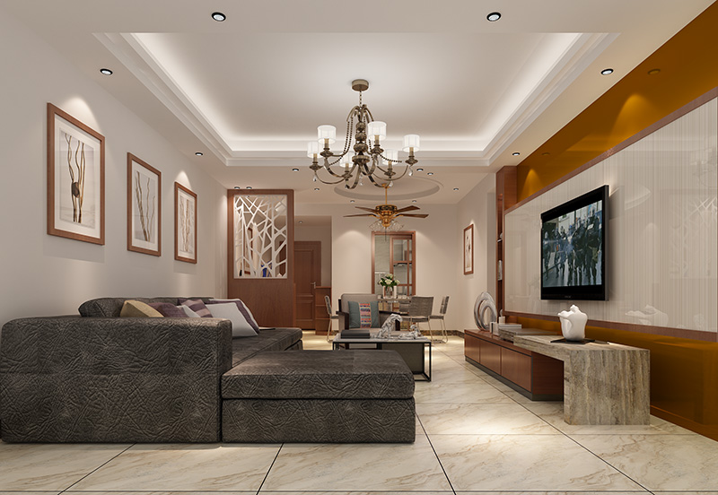 巴中豪华现代设计欣赏