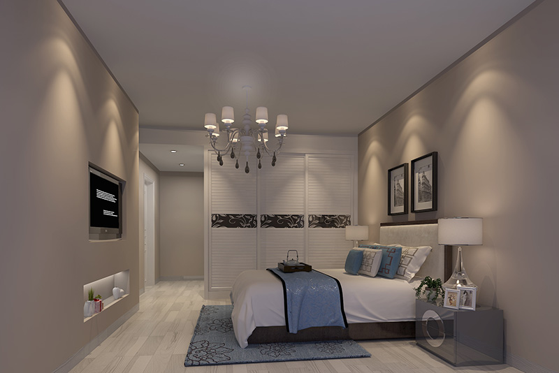 巴中欧式古典沉醉奢华温情格调