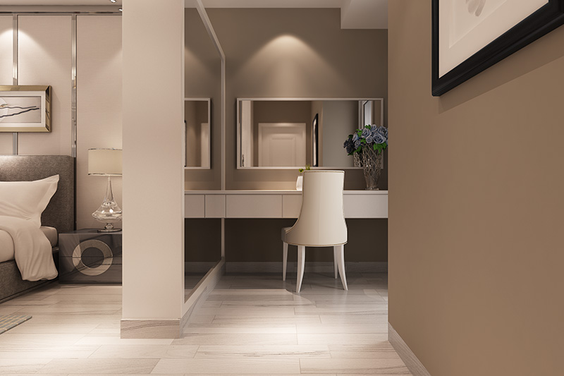 巴中欧式古典沉醉奢华温情格调