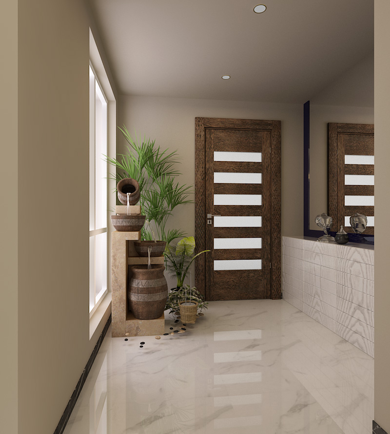 巴中金汇源精装欣赏