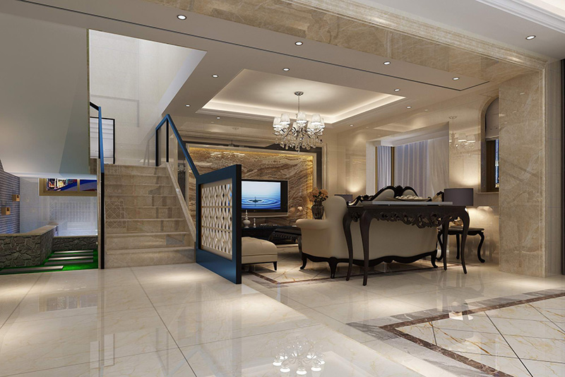 巴中古堡式宫殿品味欣赏