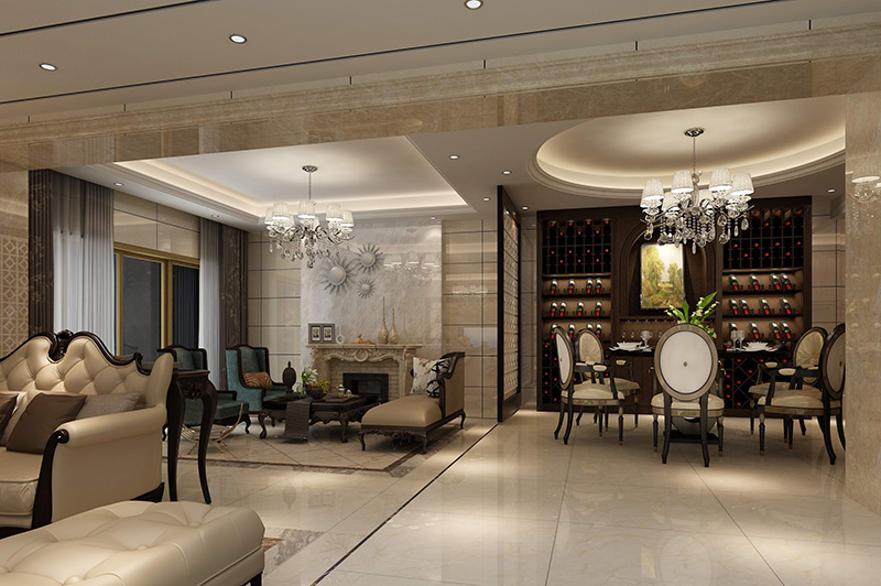 巴中古堡式宫殿品味欣赏