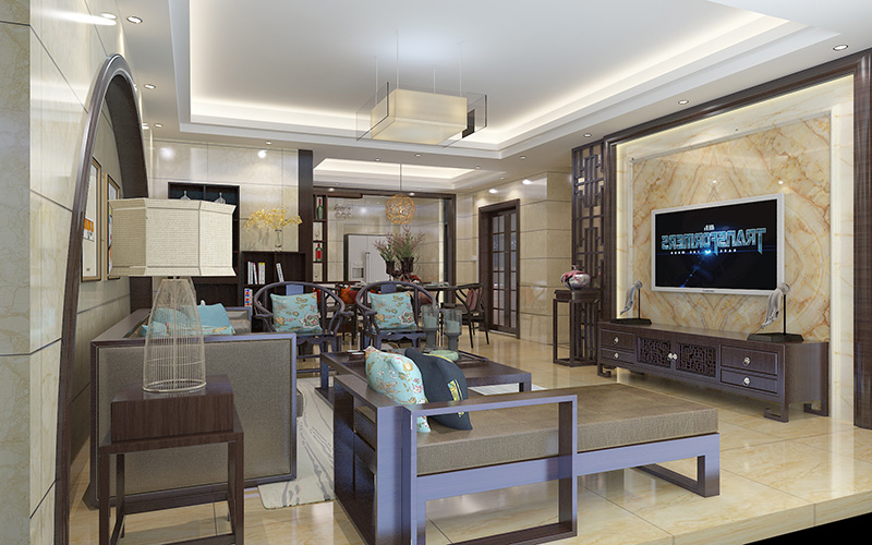 巴中东湖天下设计欣赏