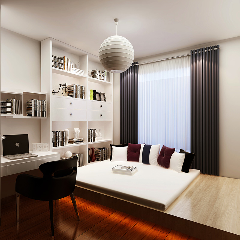 巴中格调春天装修